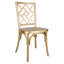 Ensemble de 2 chaises en mosaïque Toughresin par Chivari-106428295
