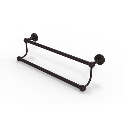 Porte-serviettes mural double Beresford