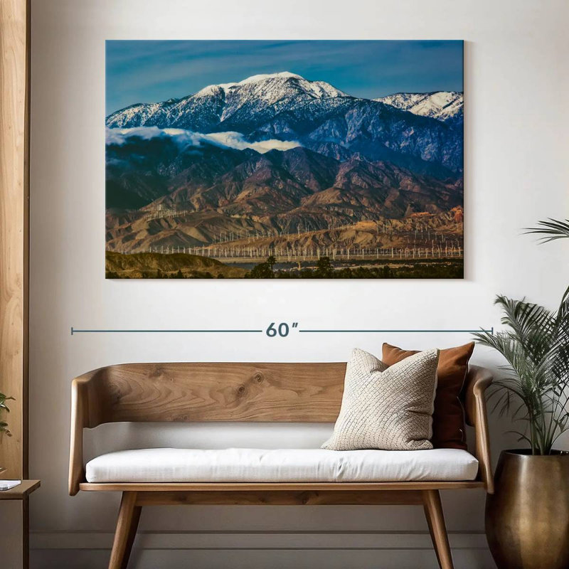 Alvord, Mont San Jacinto et Coachella