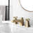 Widespread 2-handle Bathroom Faucet with Drain Assembly-70855677