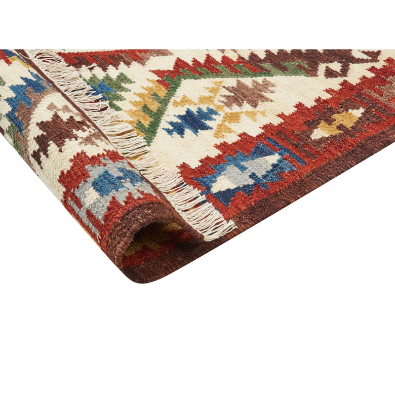 Richmute Southwestern Hand Woven Area Rug, Rectangle 160 x 230cm