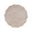 Coda Round Concrete Outdoor Side Table , 15.5 " W 15.5 " D-110476391