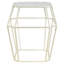 Paris Frame End Table-58823067-58823068