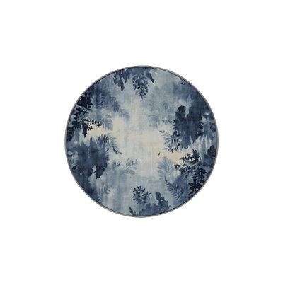 Silky Soft Plush Gray Area Rug