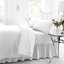 Premium Percale Deep Fitted Sheet  - Polycotton Solid Colour Double King Super King Long Lasting Bedsheet UK-1357298172-1357298175