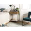 Axton 52cm W Solid Wood Bedside Table