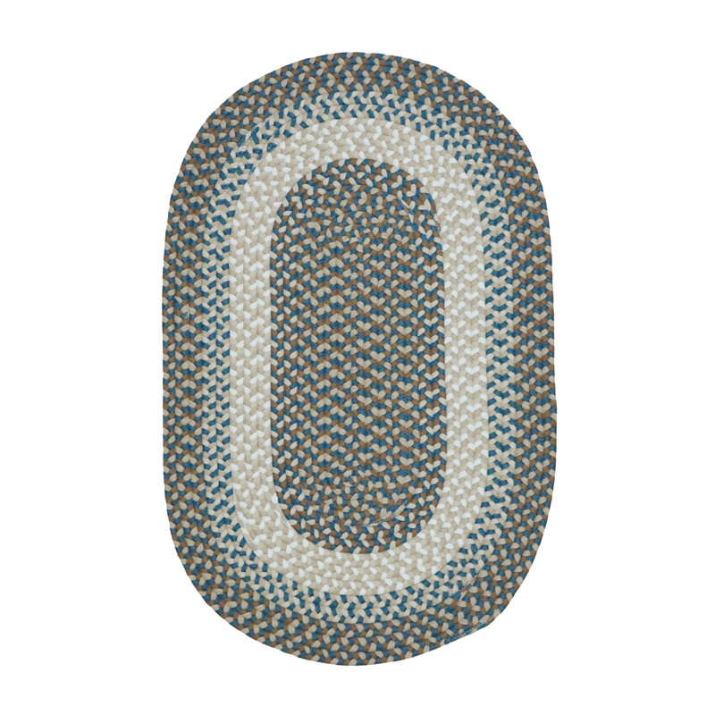 Ashland Braid, Oval 2' x 3'