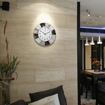 Horloge murale Akaria