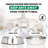 Anti Ant Pet Single Bowl-13945737