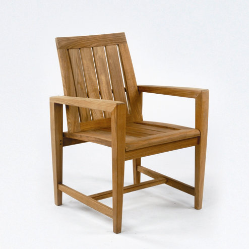 Amalfi Outdoor Dining Armchair