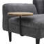 Sigety Upholstered Chaise Lounge
