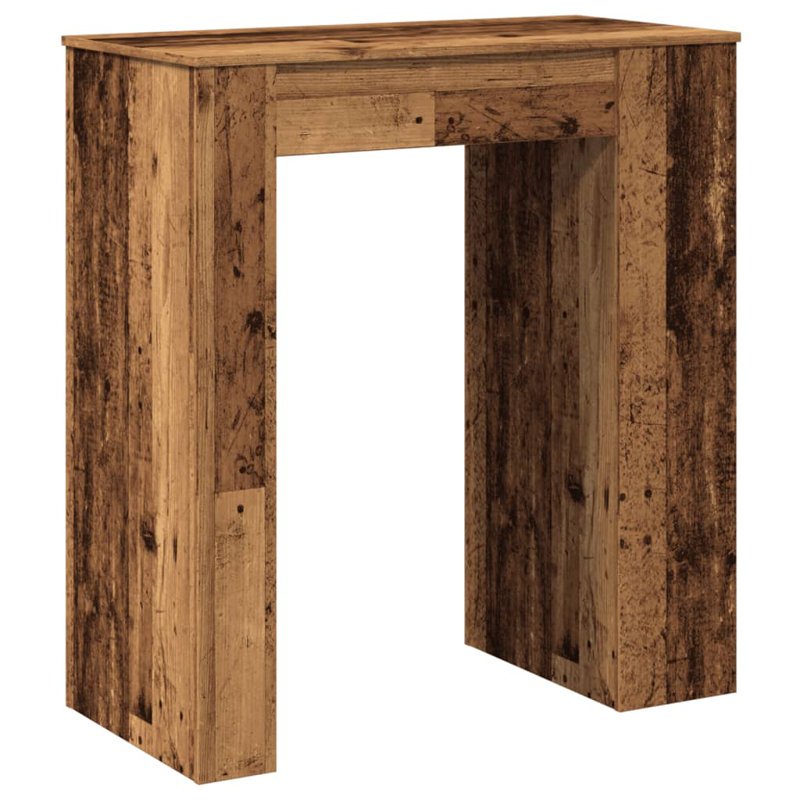 35-9 Dining Table, Reclaimed Wood