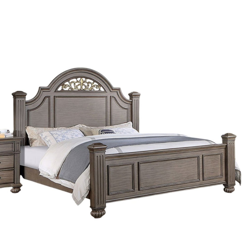 Très grand lit californien 1pc