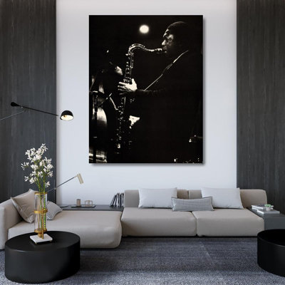 John Coltrane