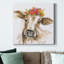 Miss Daisy - impression sur toile tendue-108917797