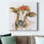 Miss Daisy - impression sur toile tendue-108918235