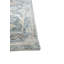 Transitional, Vintage One-of-a-Kind Rectangle 9' X 12'3" Hand Knotted Area Rug