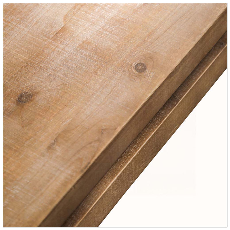Table basse moderne, Naturel