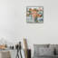 «Peachy Dreams» par Studio Arts, reproduction d'art sur toile-549403144-549403150