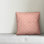 Floral Throw Pillow