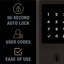 Single Cylinder Electronic Deadbolt-1627374280