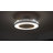 Blodgett 20" 5-Blade Modern LED Smart Bladeless Ceiling Fan with Remote Control and Light Kit for Medium Rooms-1656670379