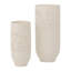 Chaco Vase-Matte White-1456200864