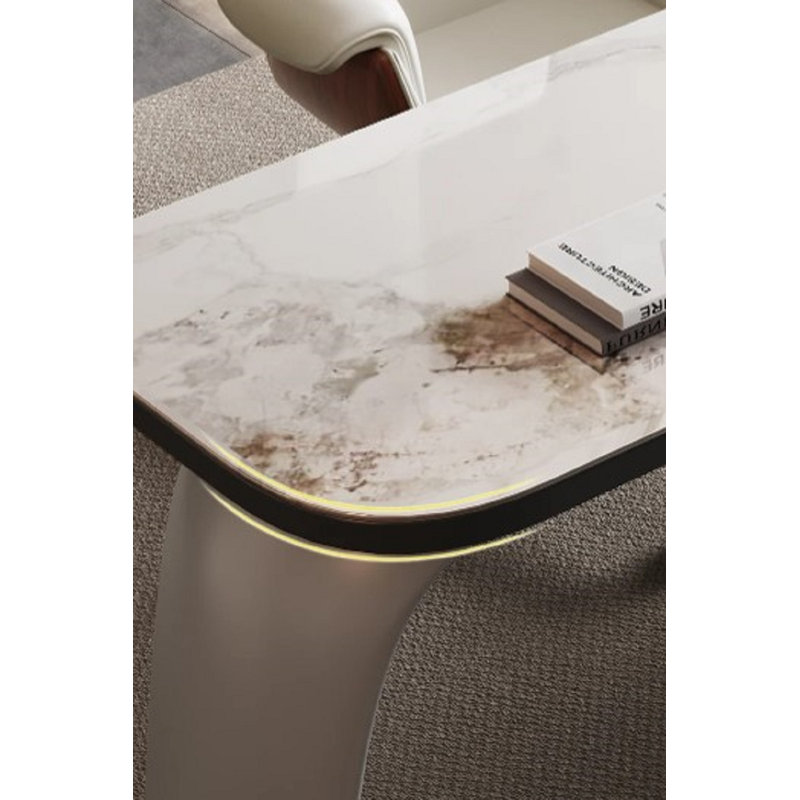 Cina Writing Desk, 76cm x 180cm x 70cm