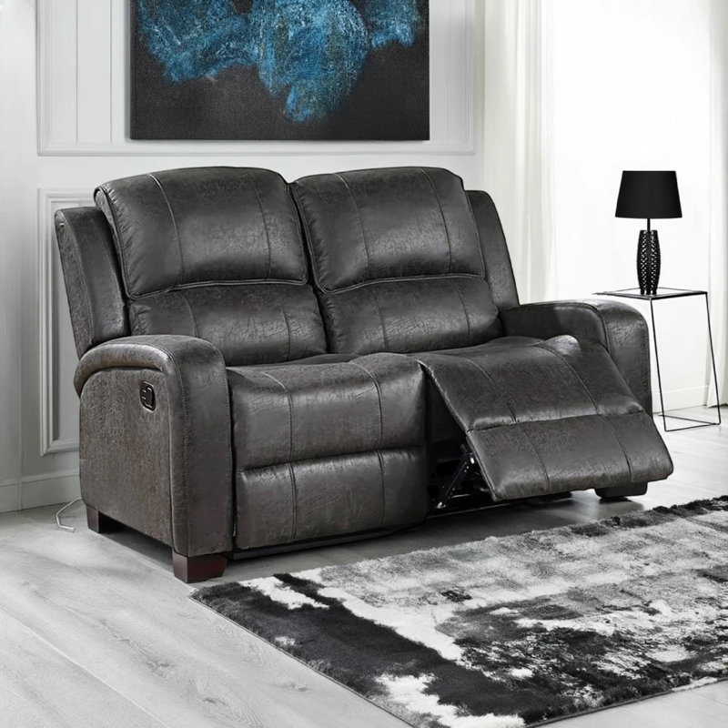 Causeuse inclinable, Fumée