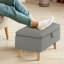 Gustafson Linen Storage Bench-806344901
