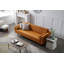 Geo 85'' Upholstered Sofa-999881439