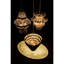 Lustre empire Domo