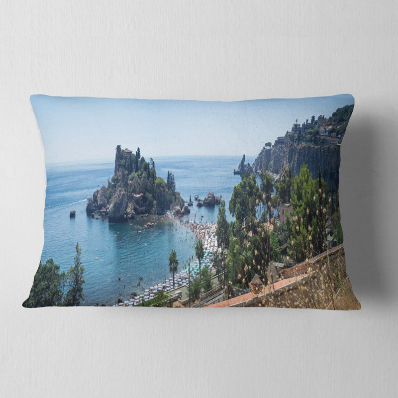 Coussin lombaire Schafer Landscape