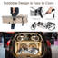 Foldable Pet Stroller-94343646