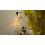 Annelouise 1 - Light Plug-in Black Swing Arm