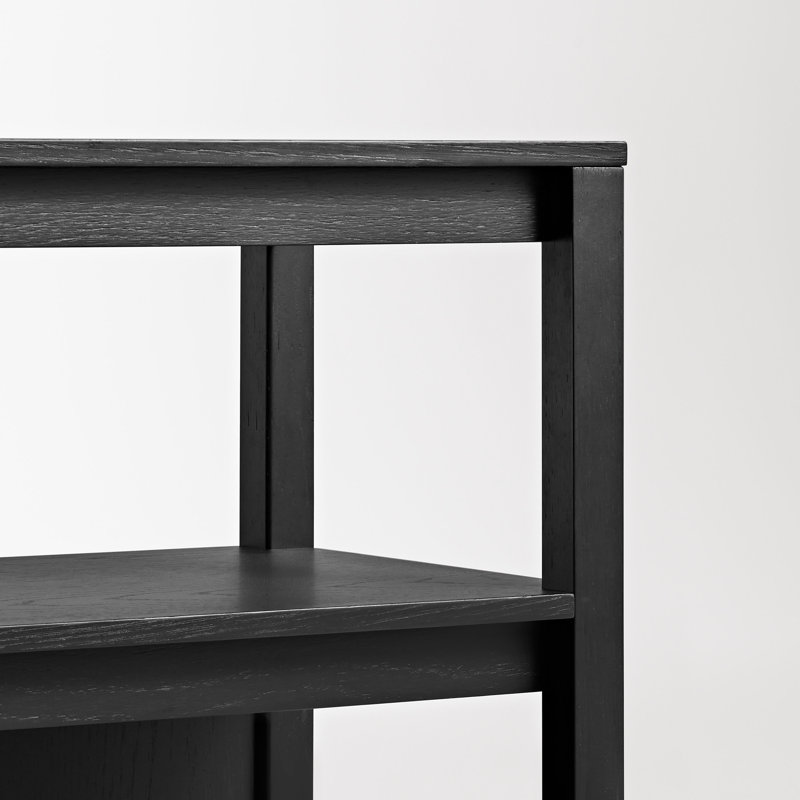 Open Plan Bookcase