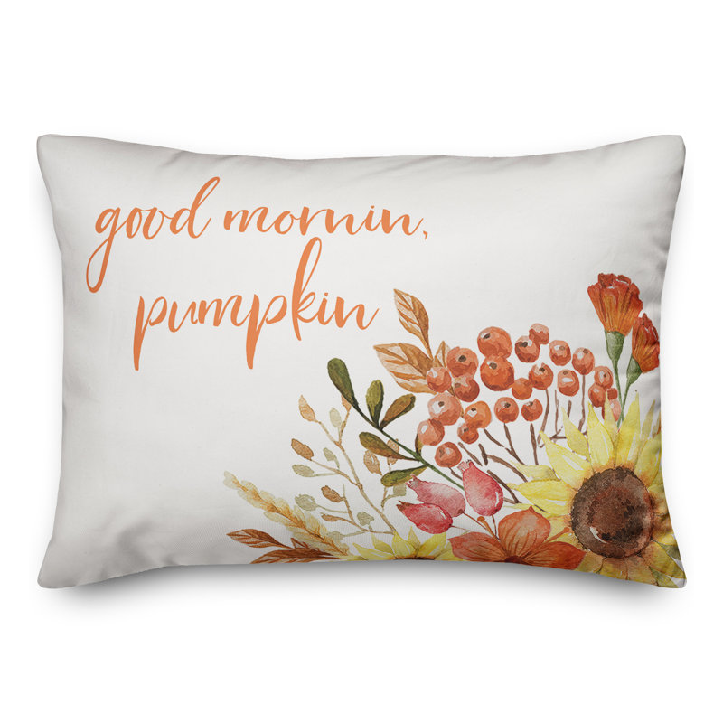  Rectangular Pillow Cover & Insert