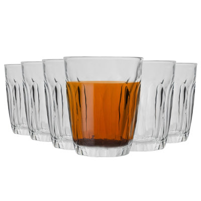 Duralex - Provence Water / Juice Traditional Tumbler Glasses - 160ml