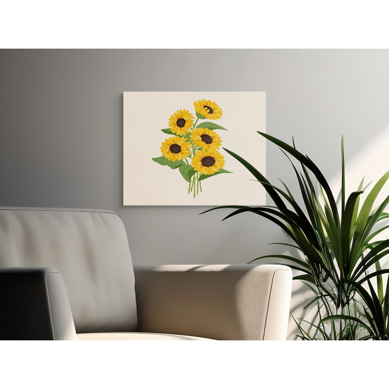 Ostler Wrapped Canvas Print Set, 24x16