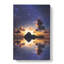 Stars Above Big Sur In California In Abstract - Wrapped Canvas-55340200