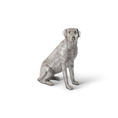 Labrador Statue