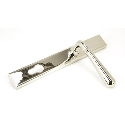 Newbury Lock Door Handle Kit