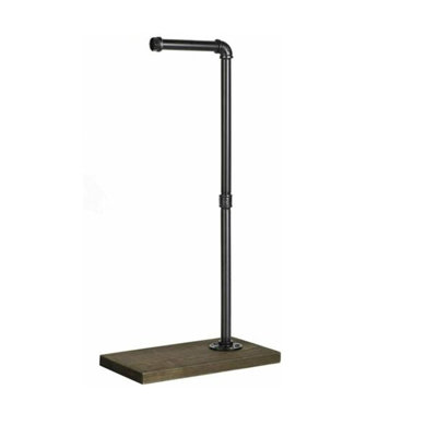 Iron Paper Towel Holder
