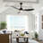 Clarra 52'' Ceiling Fan with LED Lights-1890635366