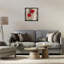  «Rustic Red Anemones», art mural encadré flottant par Brian Foster-1431499771-1431499770