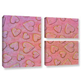 Lenny " Single Heart " 3 - Pieces