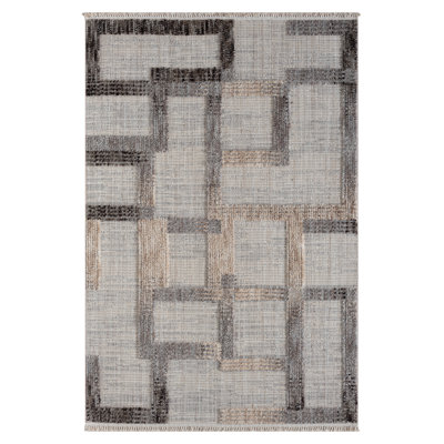 Aurelia Beige/Brown Rug