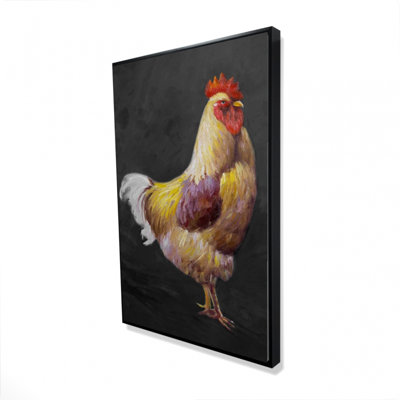 " Beautiful Rooster 2 "