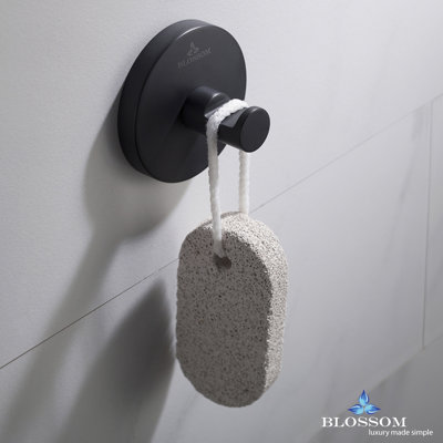 Faheem Wall Mounted Robe Hook