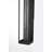 Olyssa  LED Outdoor Wall sconce in Black-1929219321